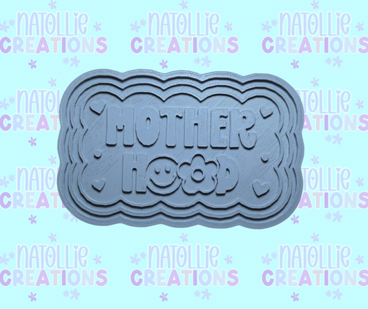 Motherhood Insert Freshie Silicone Mold