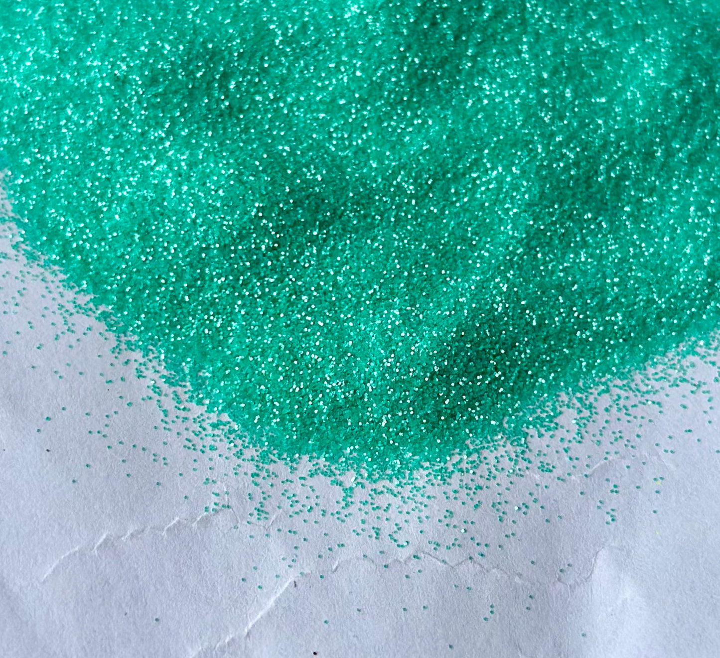 Seafoam Ultra Fine Matte Glitter