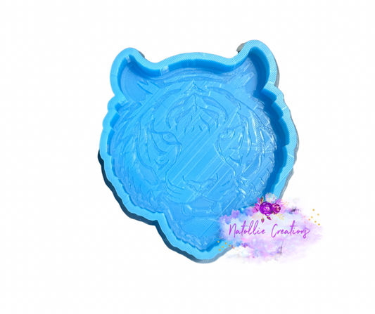 Tiger Freshie Silicone Mold