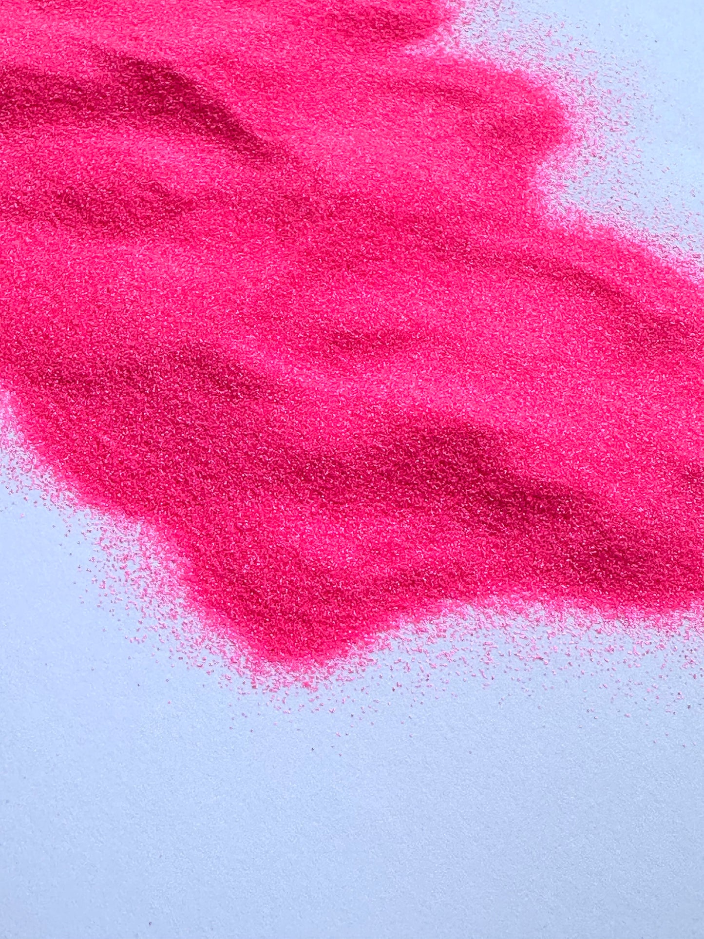 Flamingo Floatie Matte Glitter Dust