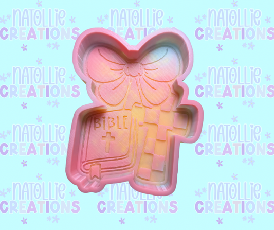 Bible Cherry Freshie Silicone Mold