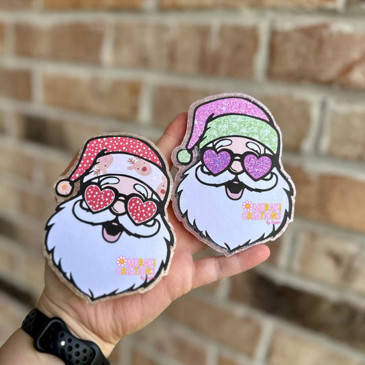 Groovy Santa Cardstock Grab Bag