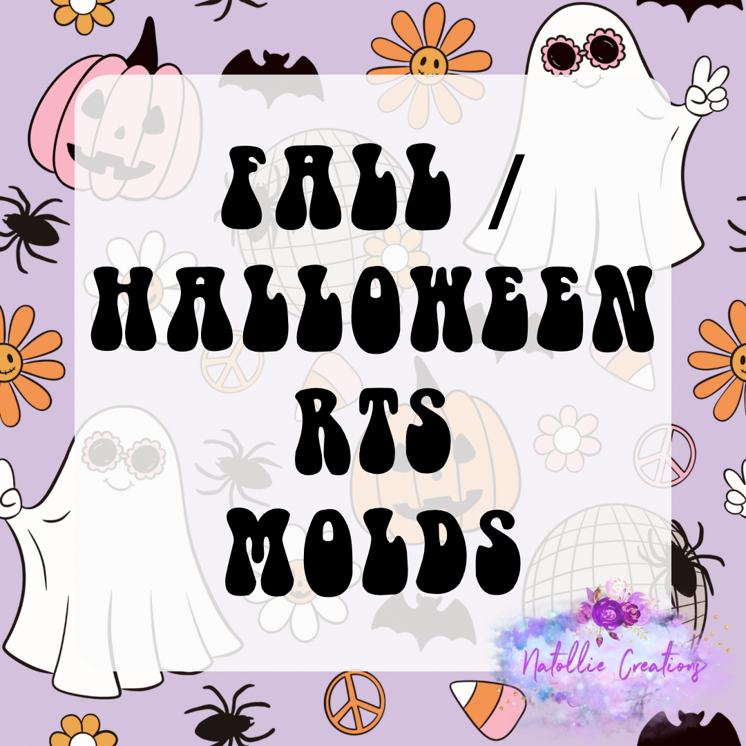 Fall / Halloween RTS Molds