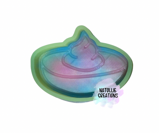 Deviled Egg Freshie Silicone Mold