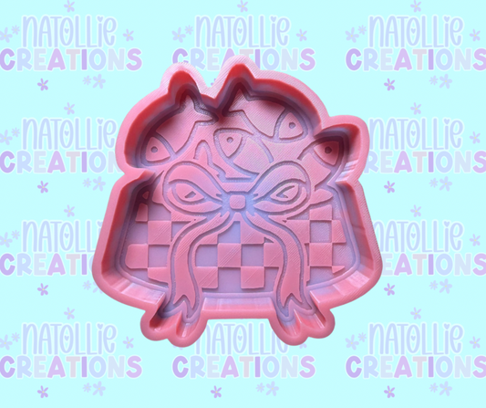 Cat Bowl Freshie Silicone Mold