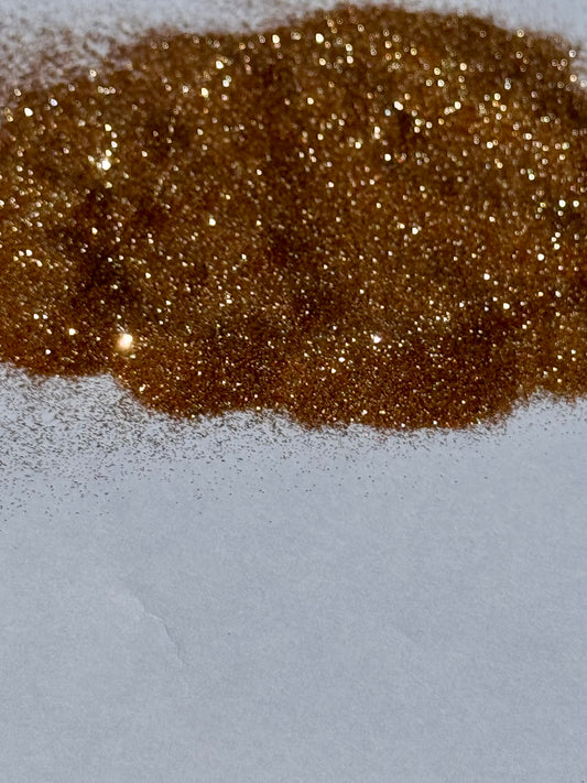 Chai Latte Glitter Dust