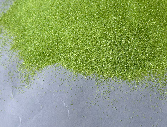 Key Lime Ultra Fine Matte Glitter