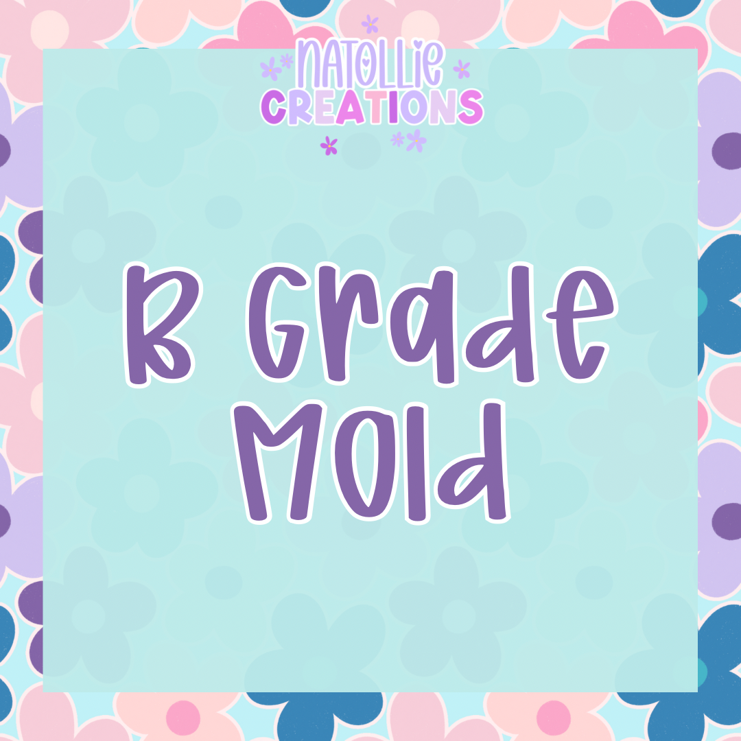 B - GRADE MOLD DESTASH