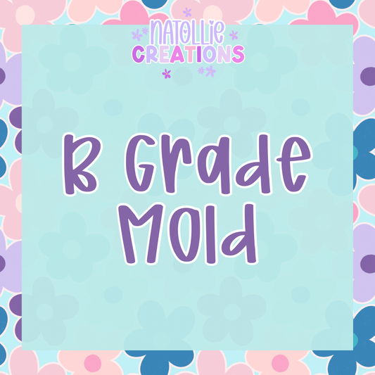 B - GRADE MOLD DESTASH