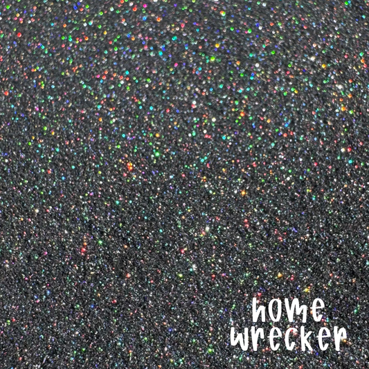 Home Wrecker Holographic Glitter Dust
