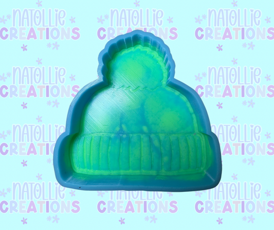 Winter Hat / Beanie Freshie Silicone Mold