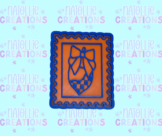 Acorn Stamp Insert Freshie Silicone Mold