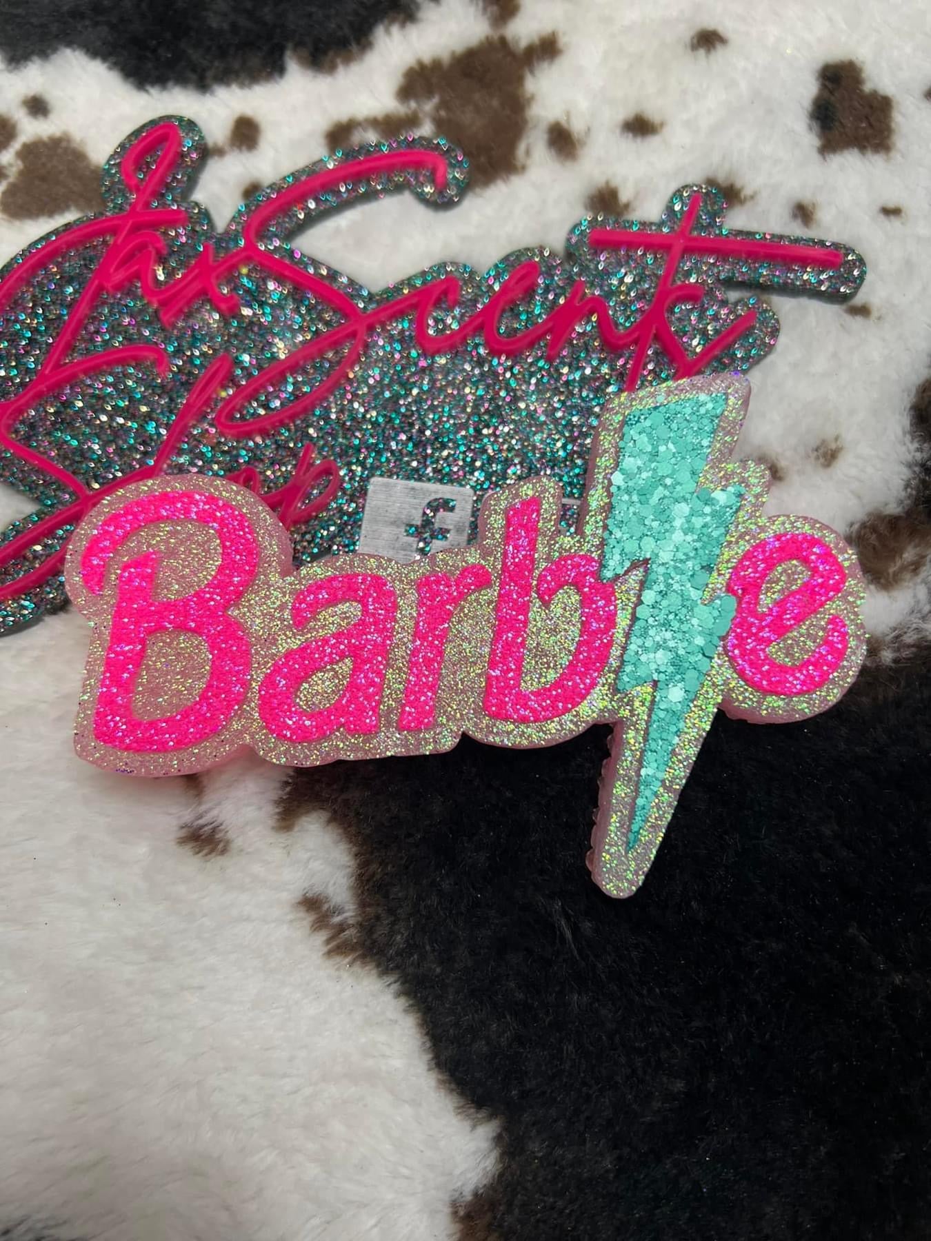 Barbie Freshie Silicone Mold