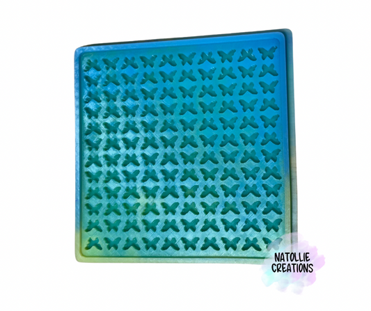 Butterfly Wax Scoops Melt Freshie Silicone Mold