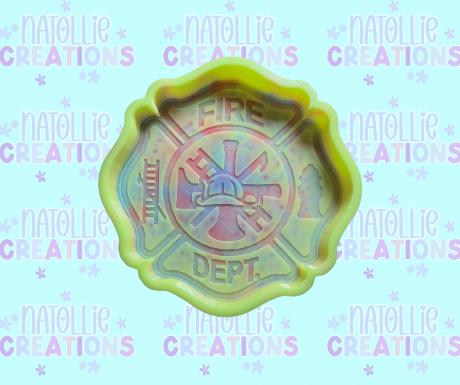 Maltese Freshie Silicone Mold