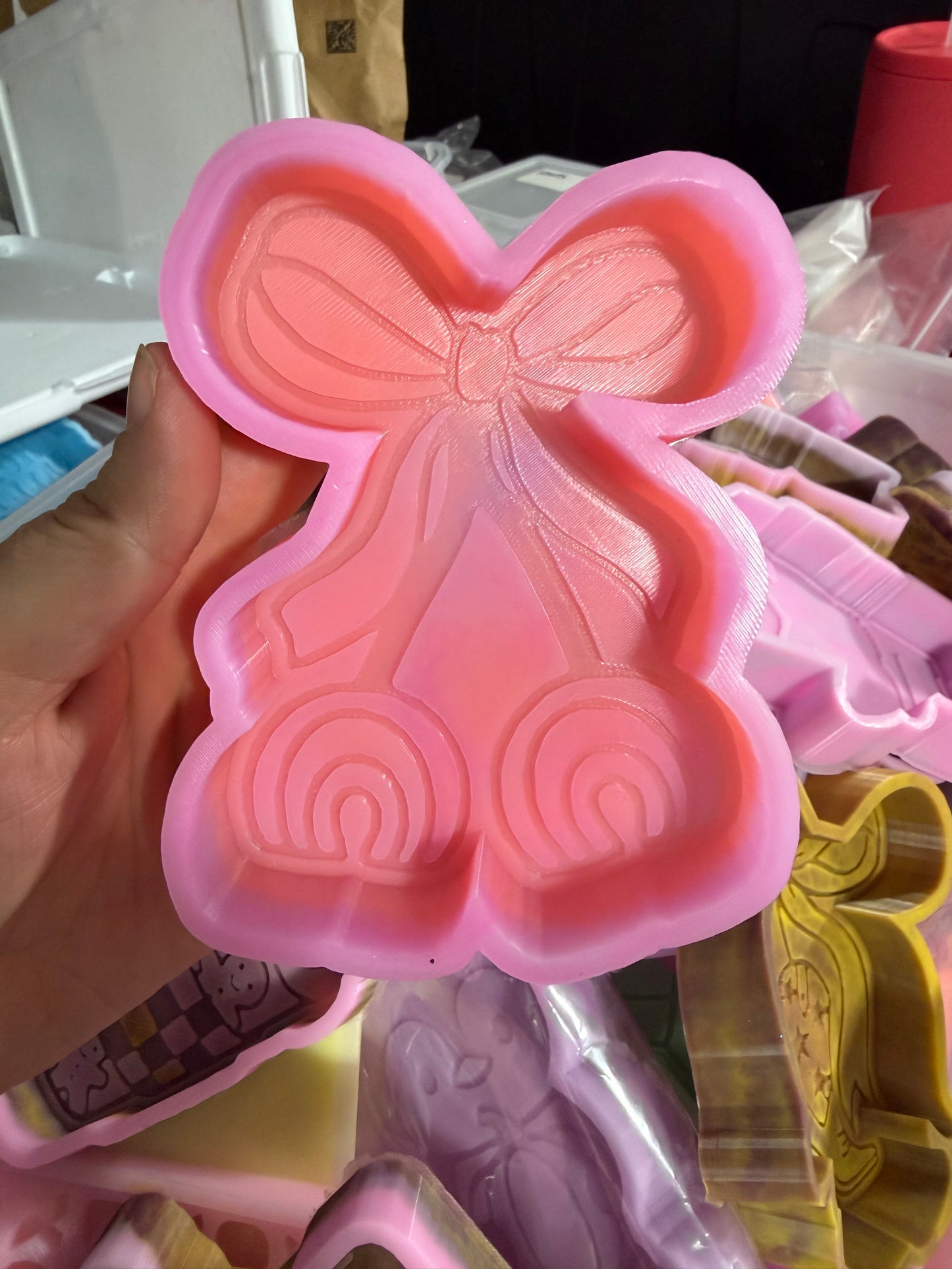 RTS - lucky charm rainbow cherry