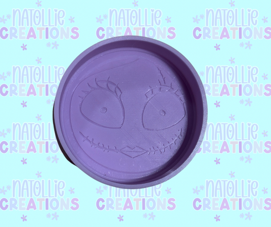 Sally Freshie Silicone Mold