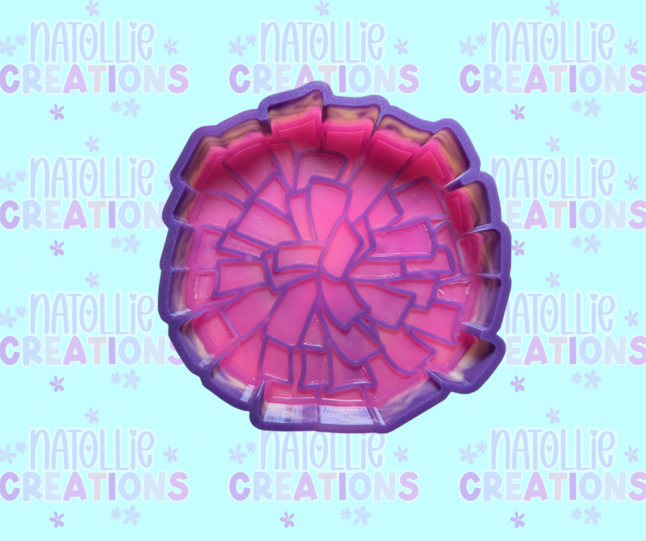 Pom Pom Freshie Silicone Mold