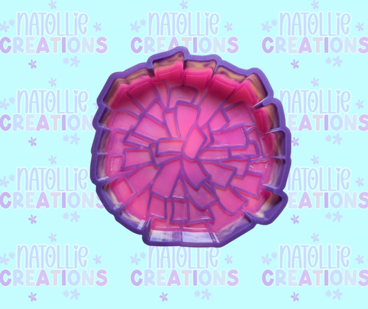 Pom Pom Freshie Silicone Mold