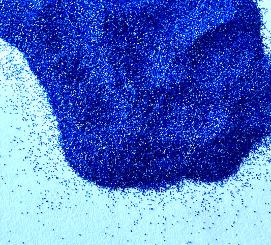 Bluebonnet Holographic Glitter Dust