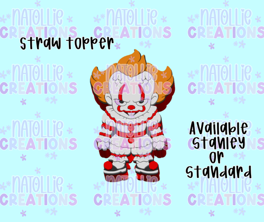 IT Straw Topper