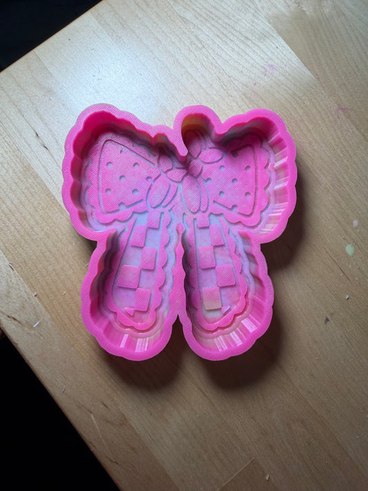 RTS - balloon dog bow