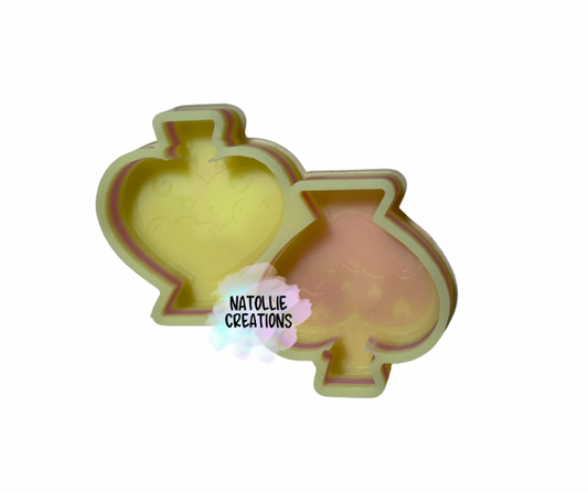 Lotion Potion Bottle Vent Clip Freshie Silicone Mold