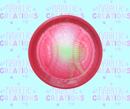 Baseball / Softball Freshie Silicone Mold