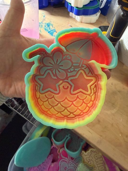 B GRADE - pinapple drink