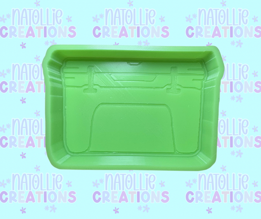 Cooler Freshie Silicone Mold