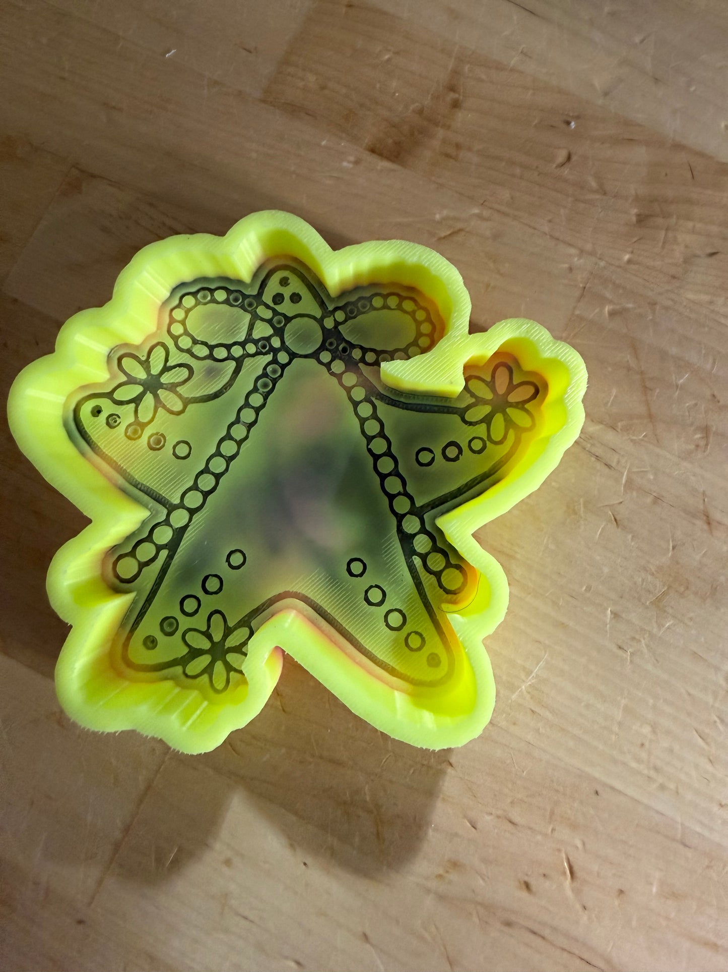 B GRADE - pearl bow starfish