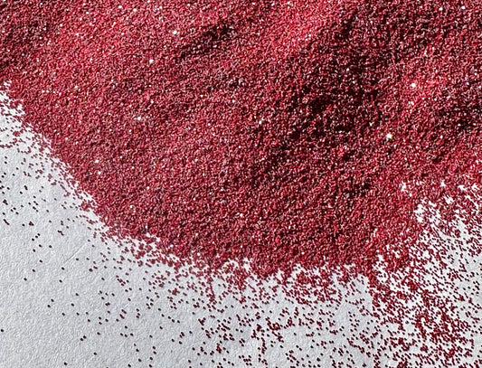 Red Wine Ultra Fine Matte Glitter