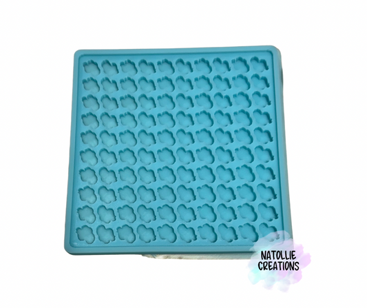 Turtle Wax Scoops Melt Freshie Silicone Mold