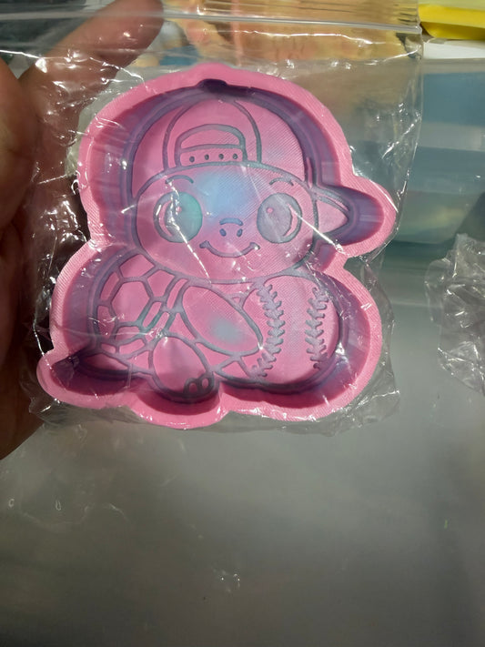 RTS - baseball / softball turtle