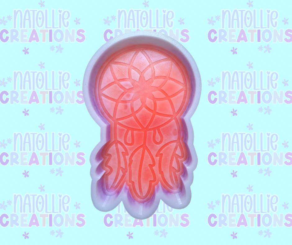Dream Catcher Freshie Silicone Mold
