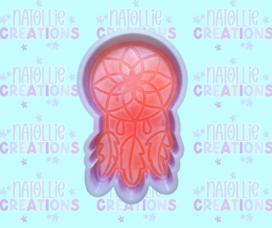 Dream Catcher Freshie Silicone Mold