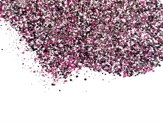 Sk8er Girl Custom Mix Mini Chunky Glitter