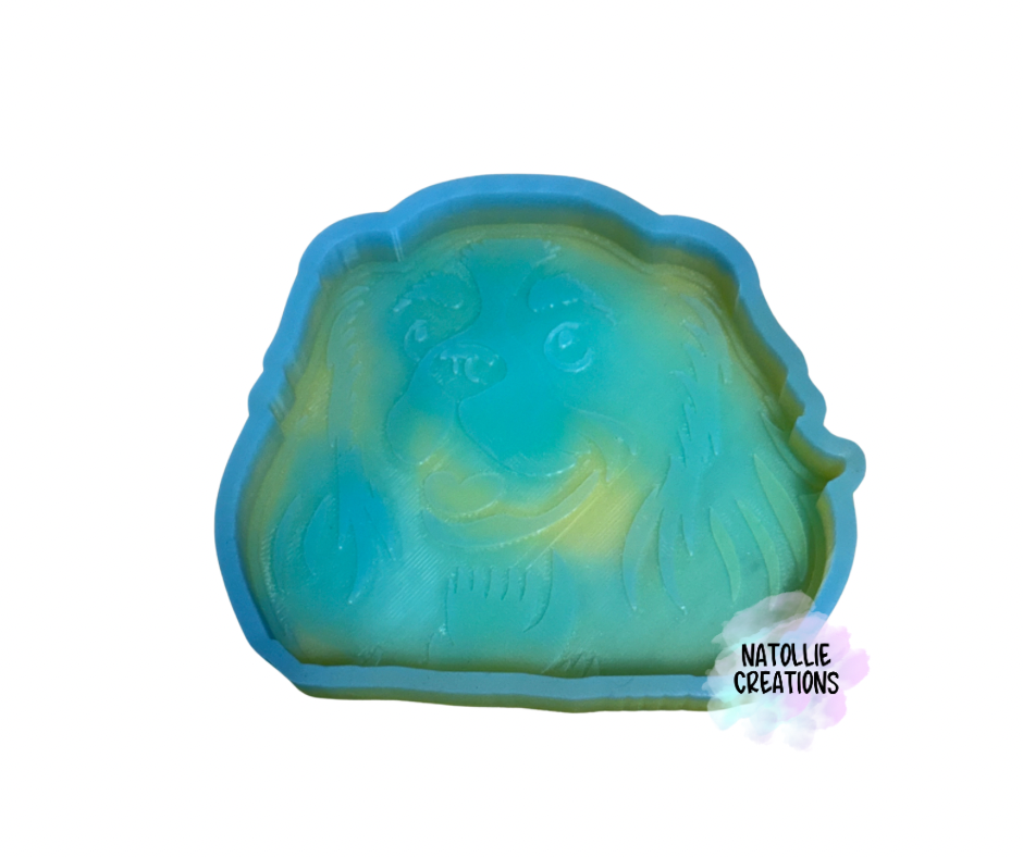 Cavalier Freshie Silicone Mold