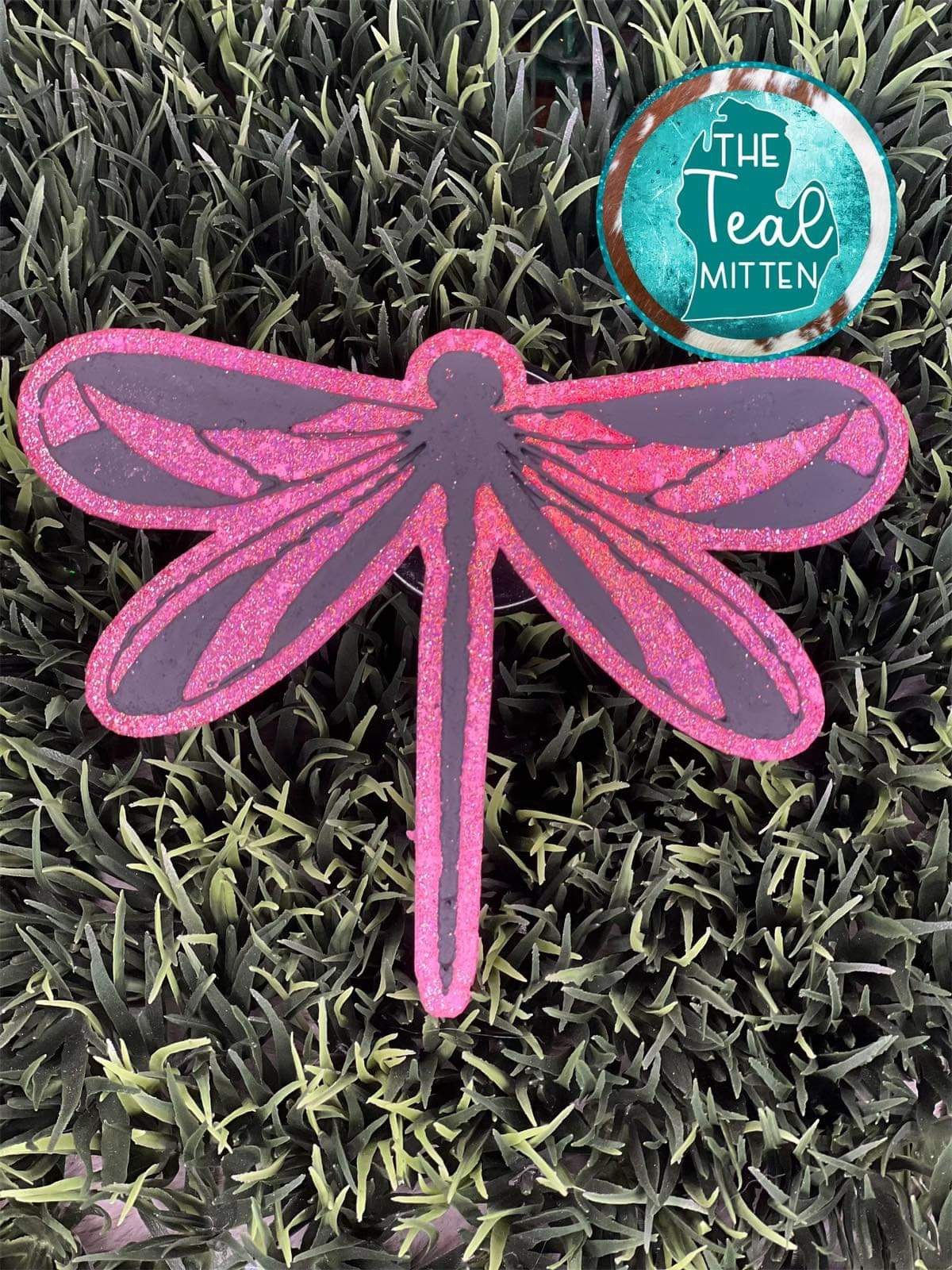 Dragonfly Freshie Silicone Mold