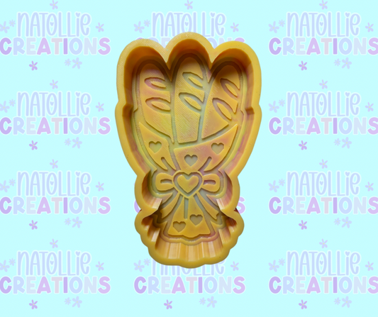 Breadstick Bouquet Freshie Silicone Mold