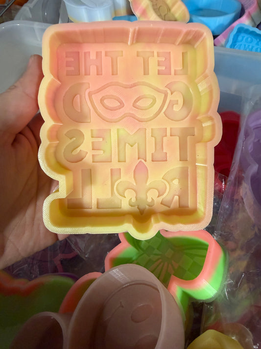 RTS - let the good times roll