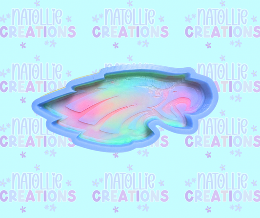 Eagles Freshie Silicone Mold