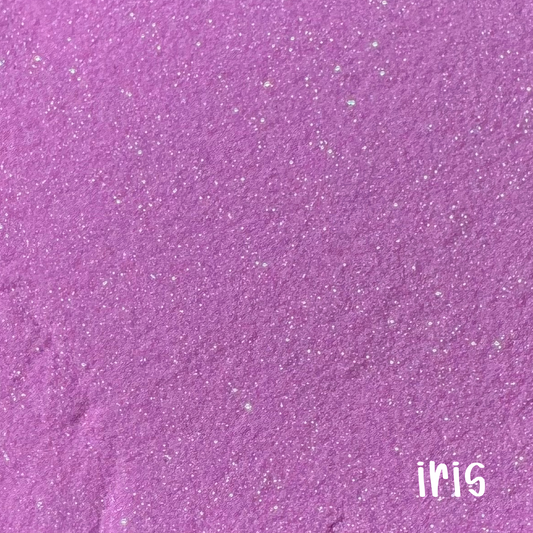 Iris Glitter Dust