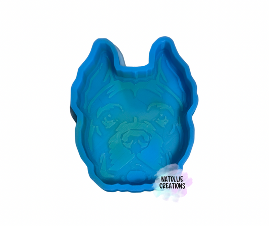 American XL Bully Freshie Silicone Mold