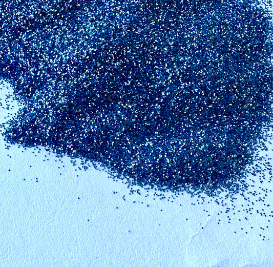 Navy Nights Ultra Fine Glitter