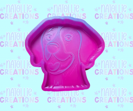 German Shorthair Pointer Freshie Silicone Mold