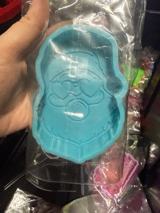 RTS - bubble Santa
