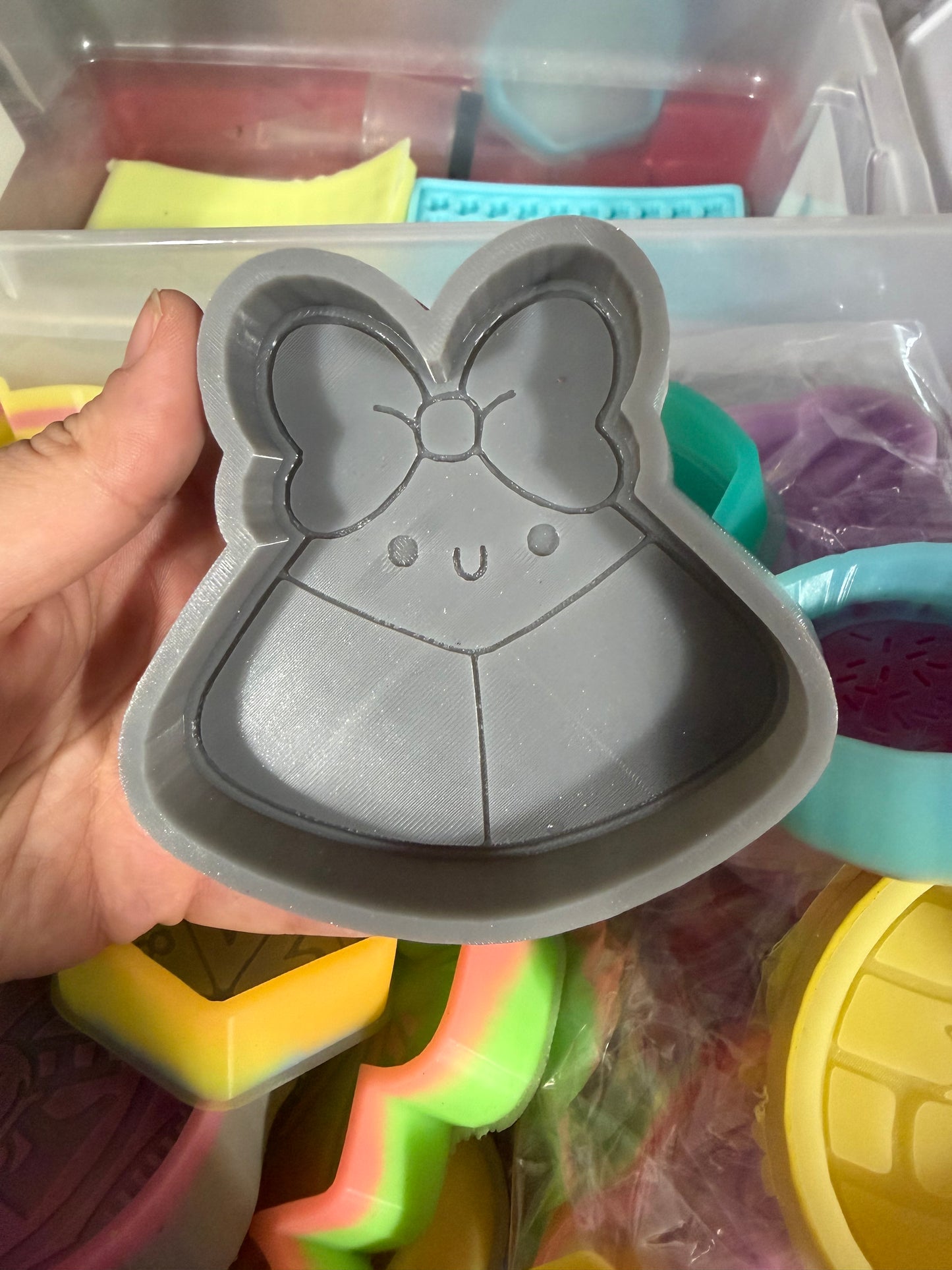 RTS - Polvorone W/ Bow