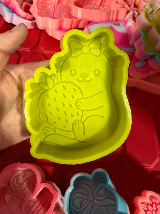 RTS - strawberry otter