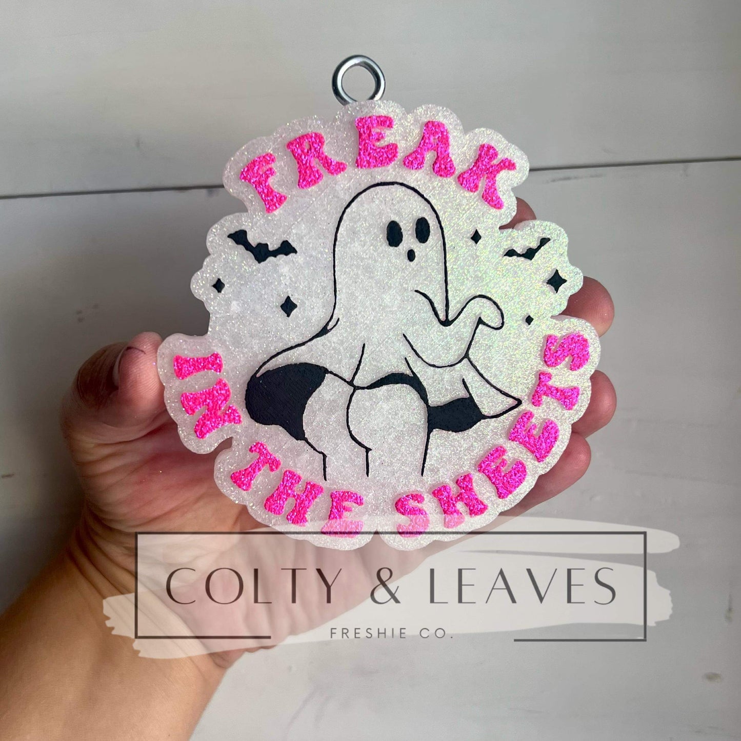 Freak In The Sheets Freshie Silicone Mold